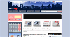 Desktop Screenshot of lajuakina.masvigo.com