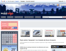 Tablet Screenshot of lajuakina.masvigo.com