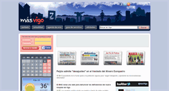 Desktop Screenshot of mesonaguia.masvigo.com