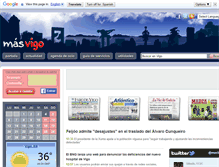 Tablet Screenshot of mesonaguia.masvigo.com