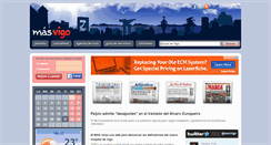 Desktop Screenshot of leticiaarnaiz.masvigo.com